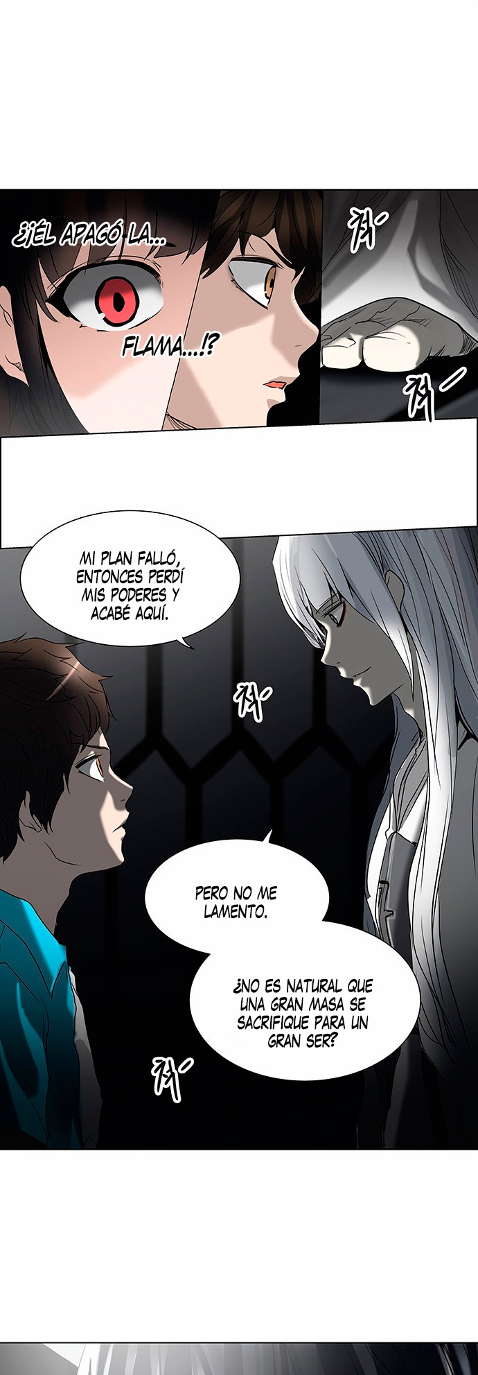 Read Torre de Dios ES Manga Online