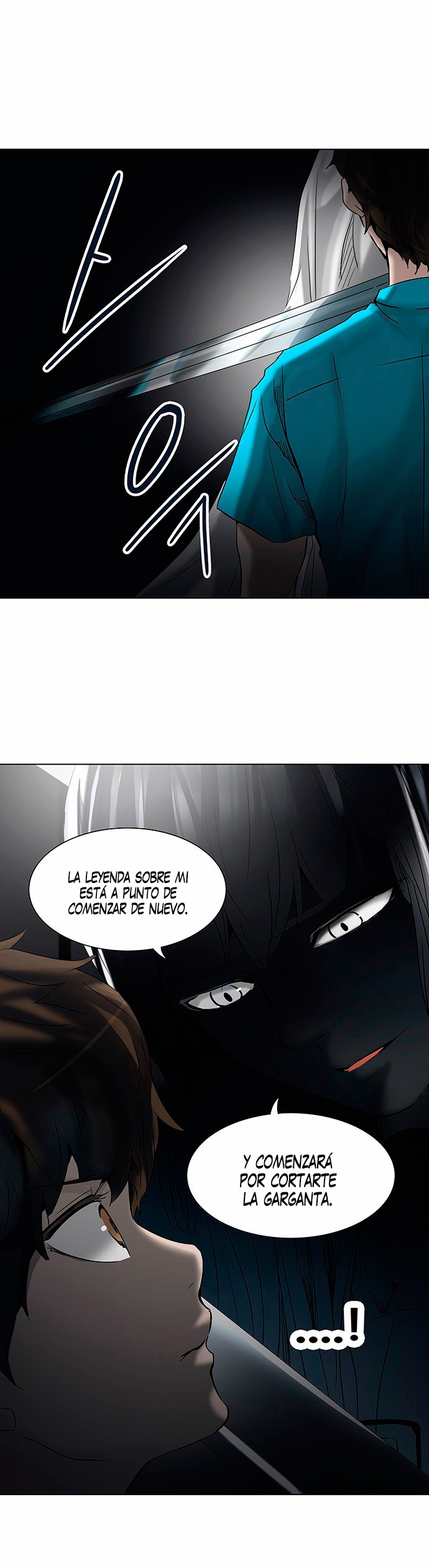 Read Torre de Dios ES Manga Online