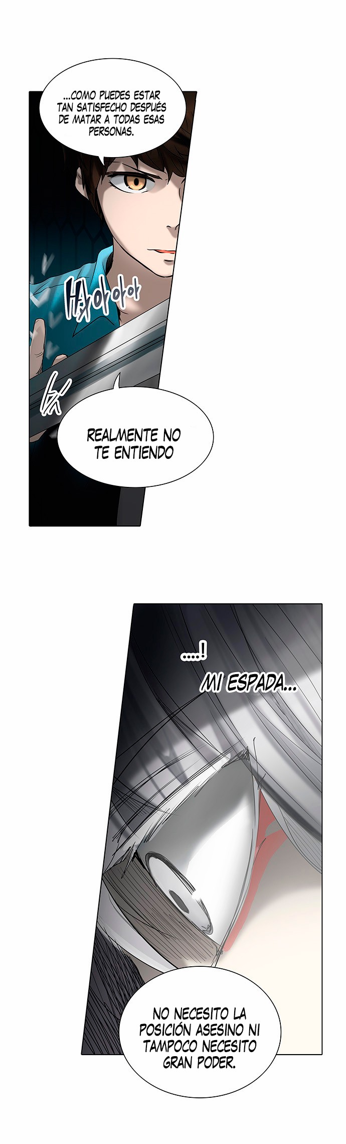 Read Torre de Dios ES Manga Online