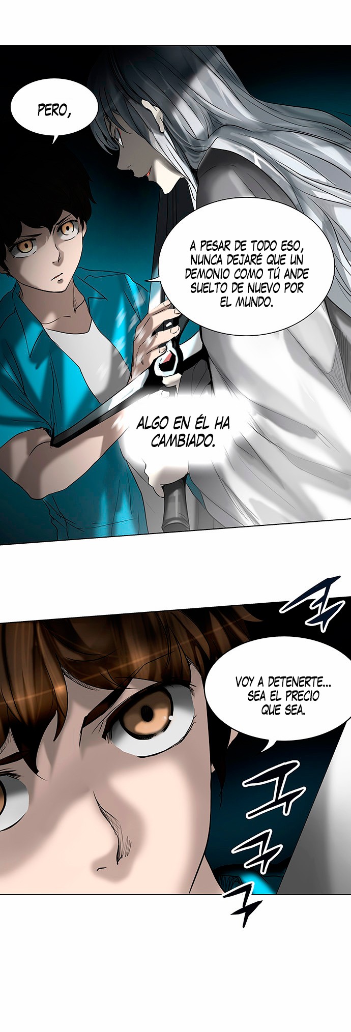 Read Torre de Dios ES Manga Online