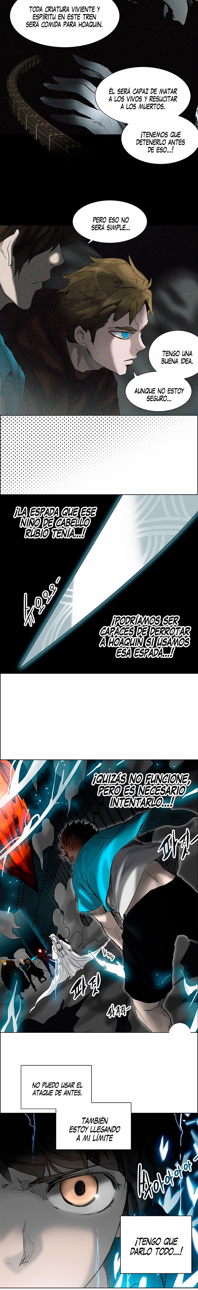 Read Torre de Dios ES Manga Online