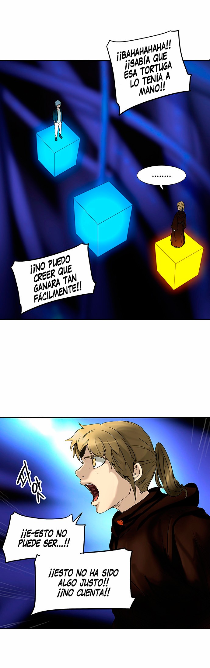 Read Torre de Dios ES Manga Online