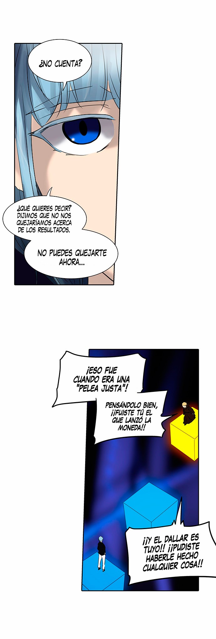 Read Torre de Dios ES Manga Online