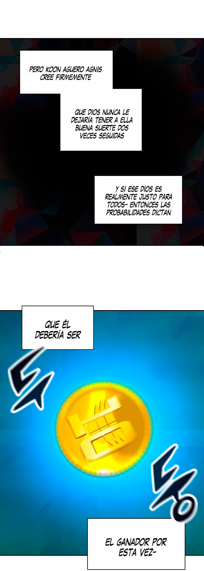 Read Torre de Dios ES Manga Online