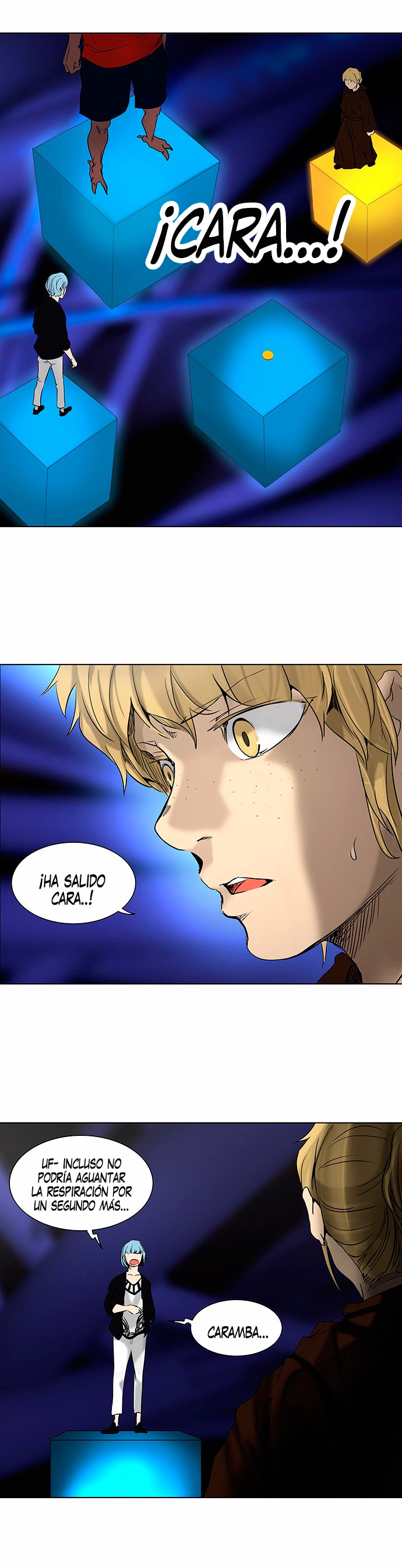 Read Torre de Dios ES Manga Online