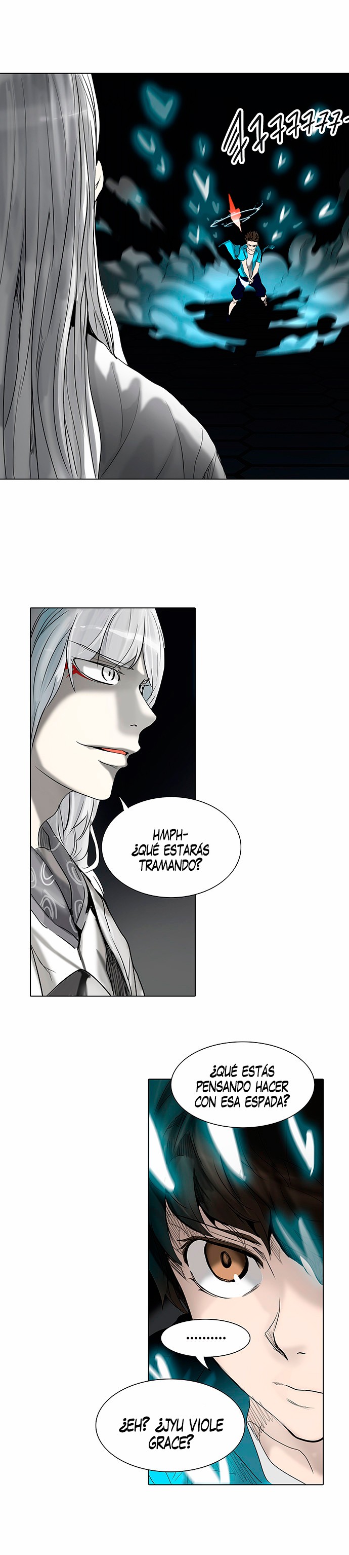 Read Torre de Dios ES Manga Online