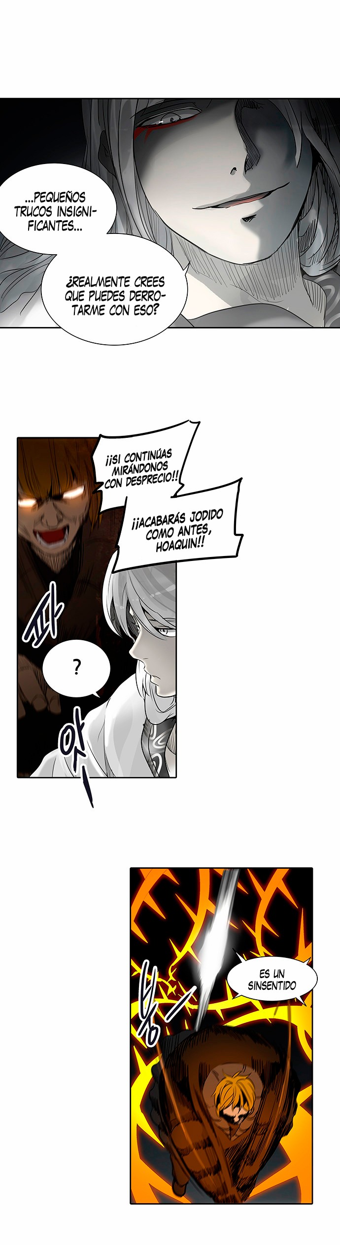 Read Torre de Dios ES Manga Online