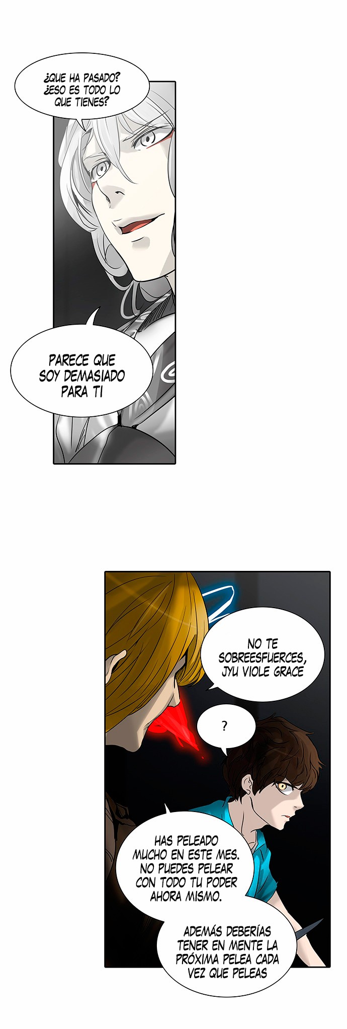 Read Torre de Dios ES Manga Online