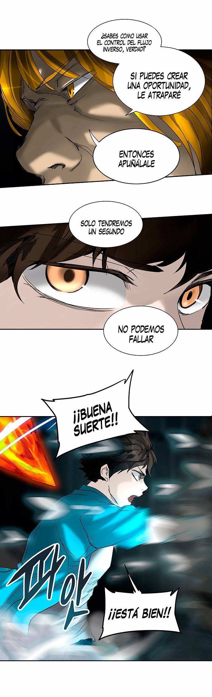 Read Torre de Dios ES Manga Online