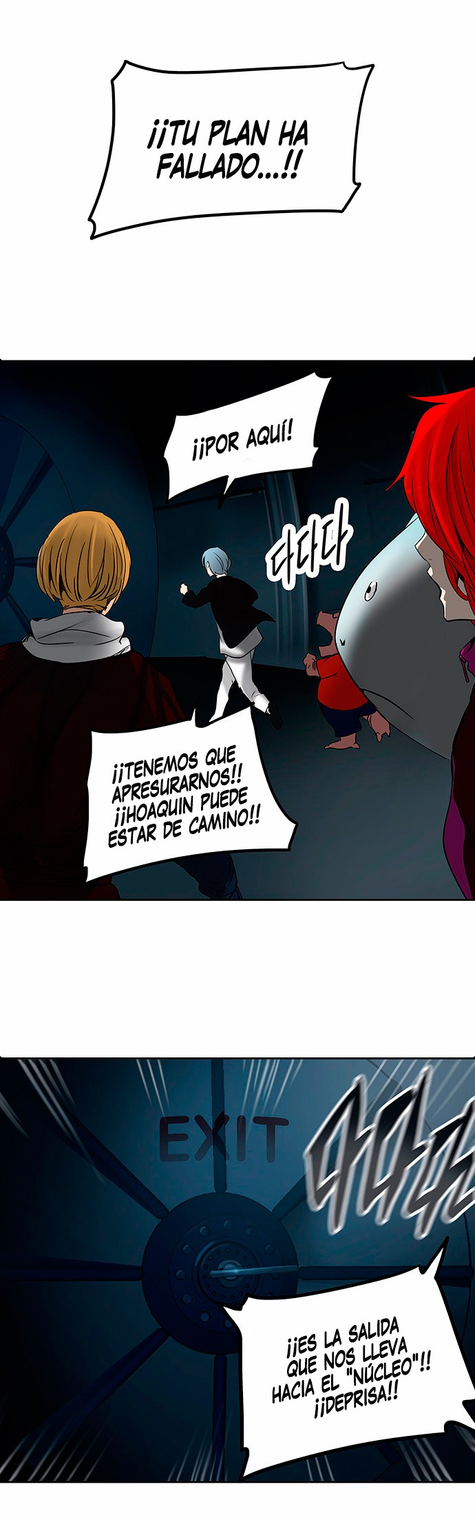 Read Torre de Dios ES Manga Online