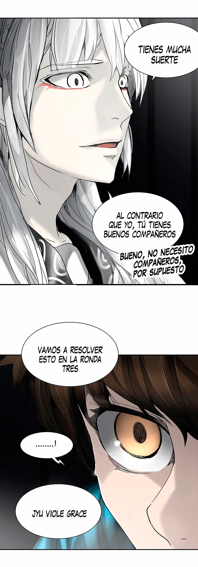 Read Torre de Dios ES Manga Online