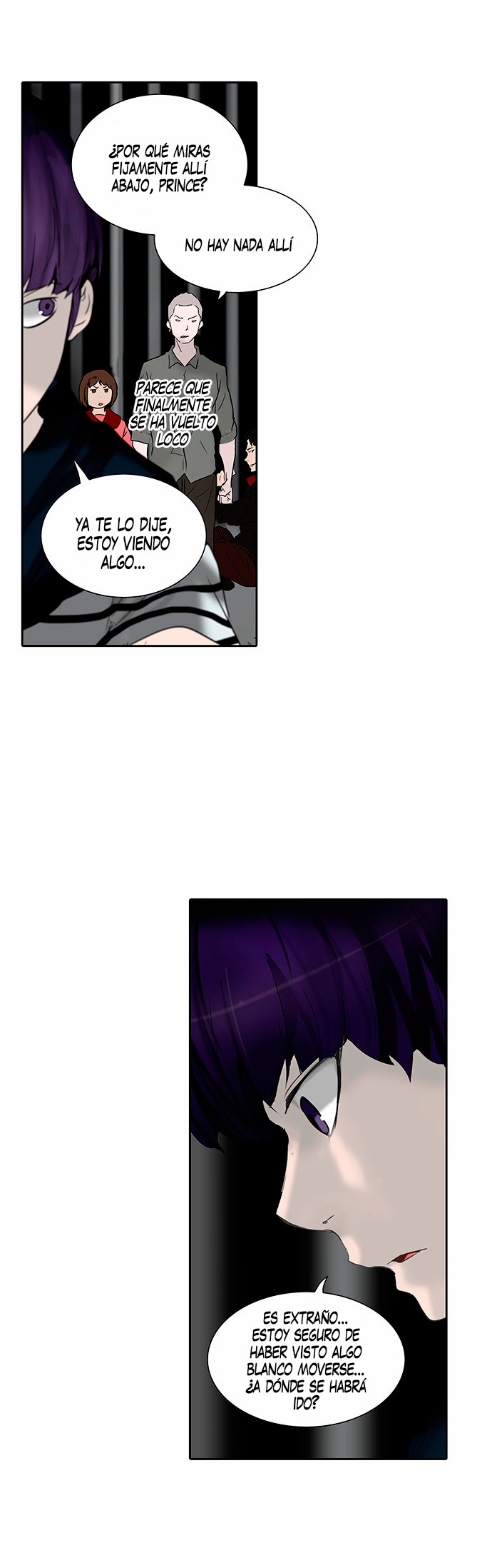 Read Torre de Dios ES Manga Online