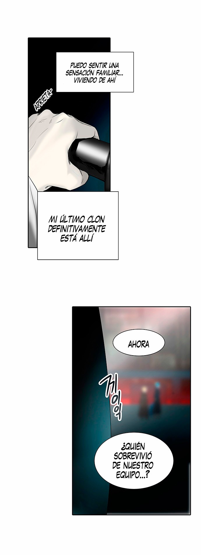 Read Torre de Dios ES Manga Online