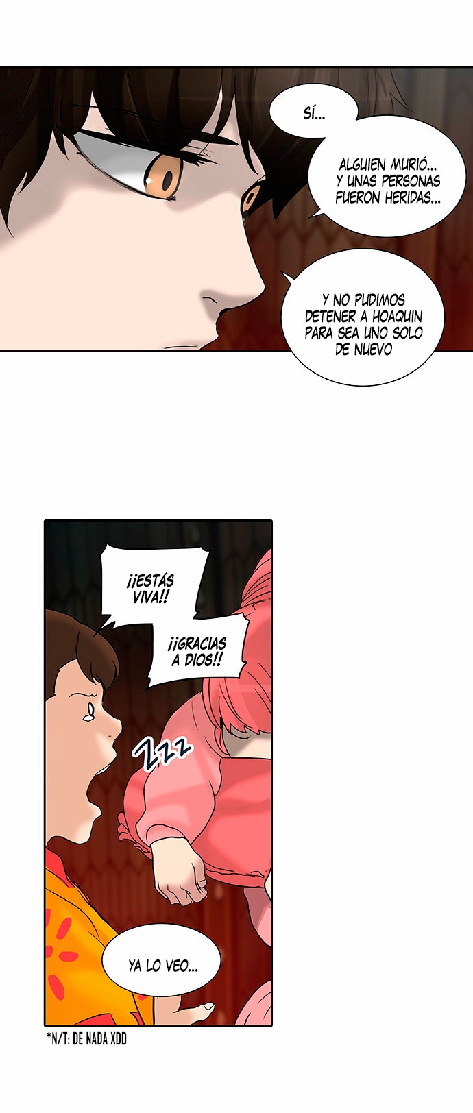 Read Torre de Dios ES Manga Online