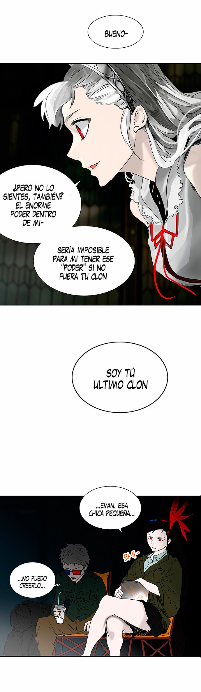 Read Torre de Dios ES Manga Online