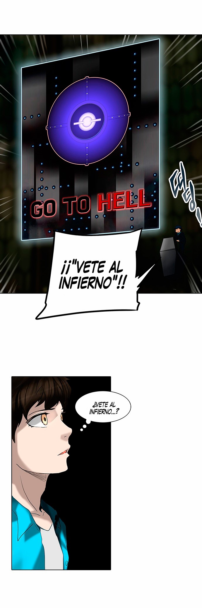 Read Torre de Dios ES Manga Online