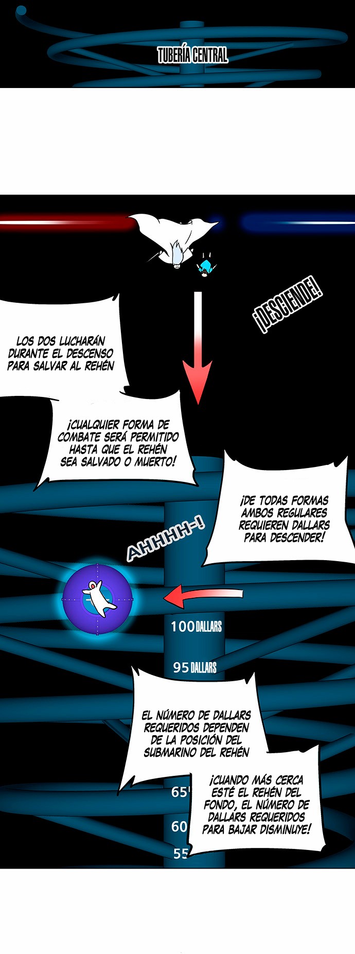 Read Torre de Dios ES Manga Online