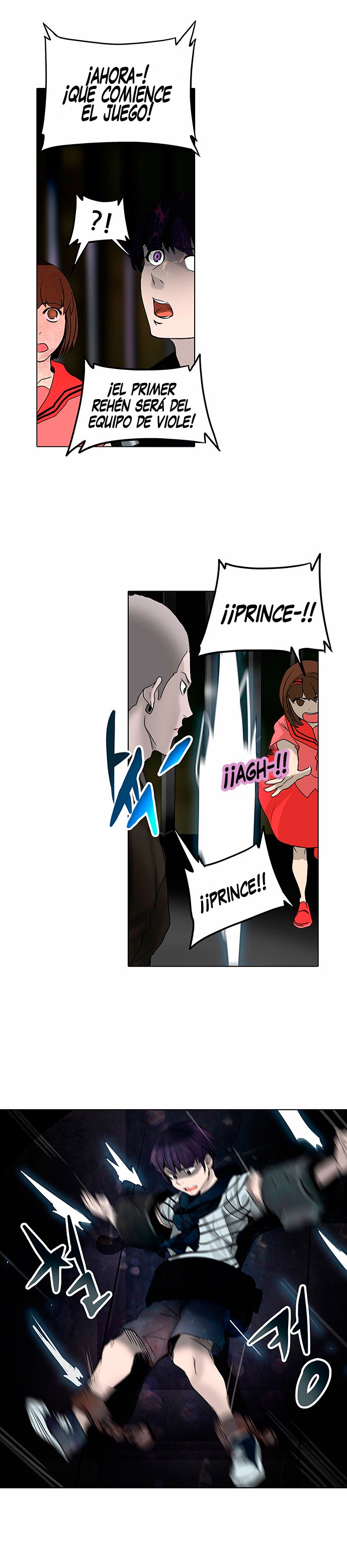 Read Torre de Dios ES Manga Online