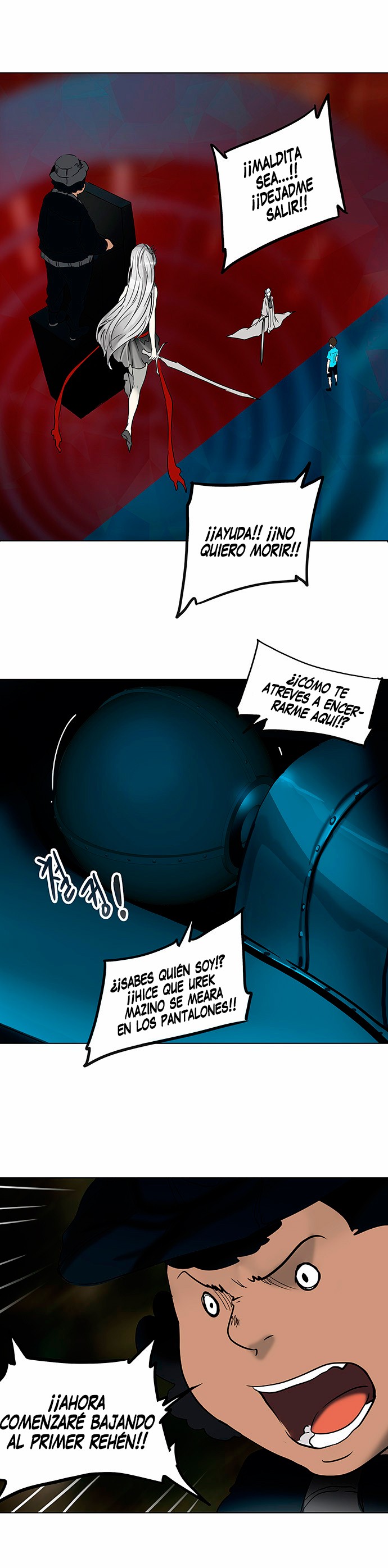 Read Torre de Dios ES Manga Online