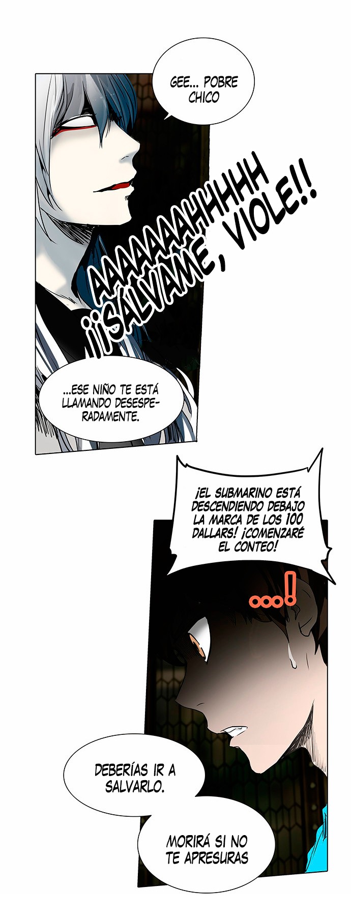 Read Torre de Dios ES Manga Online