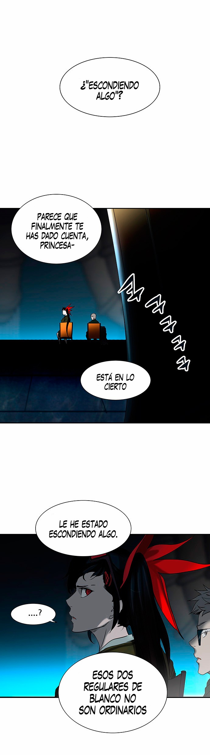 Read Torre de Dios ES Manga Online