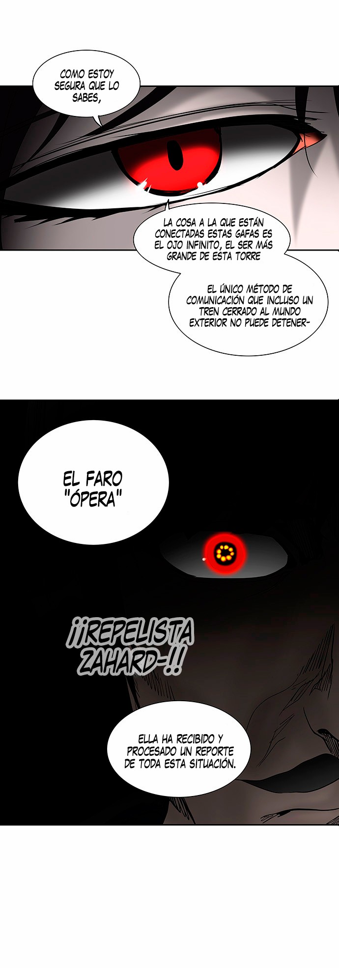 Read Torre de Dios ES Manga Online
