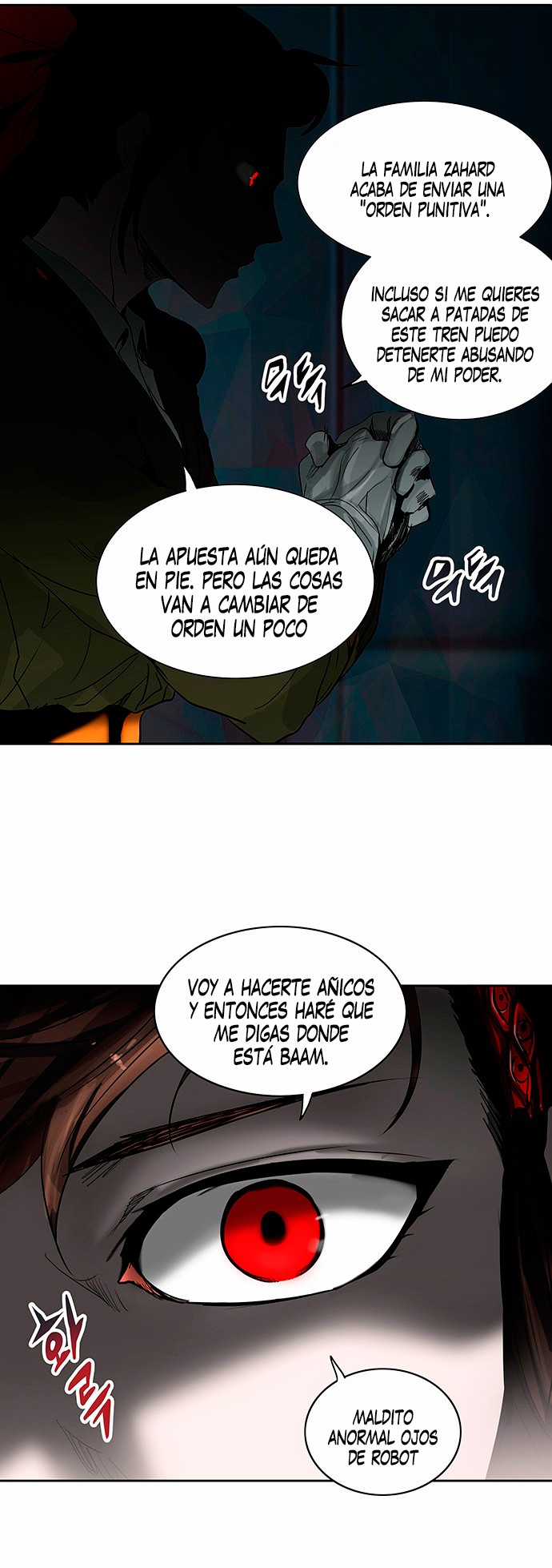 Read Torre de Dios ES Manga Online