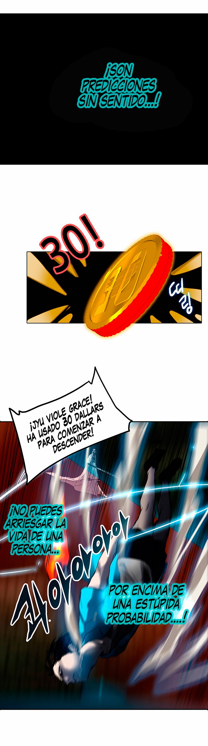 Read Torre de Dios ES Manga Online