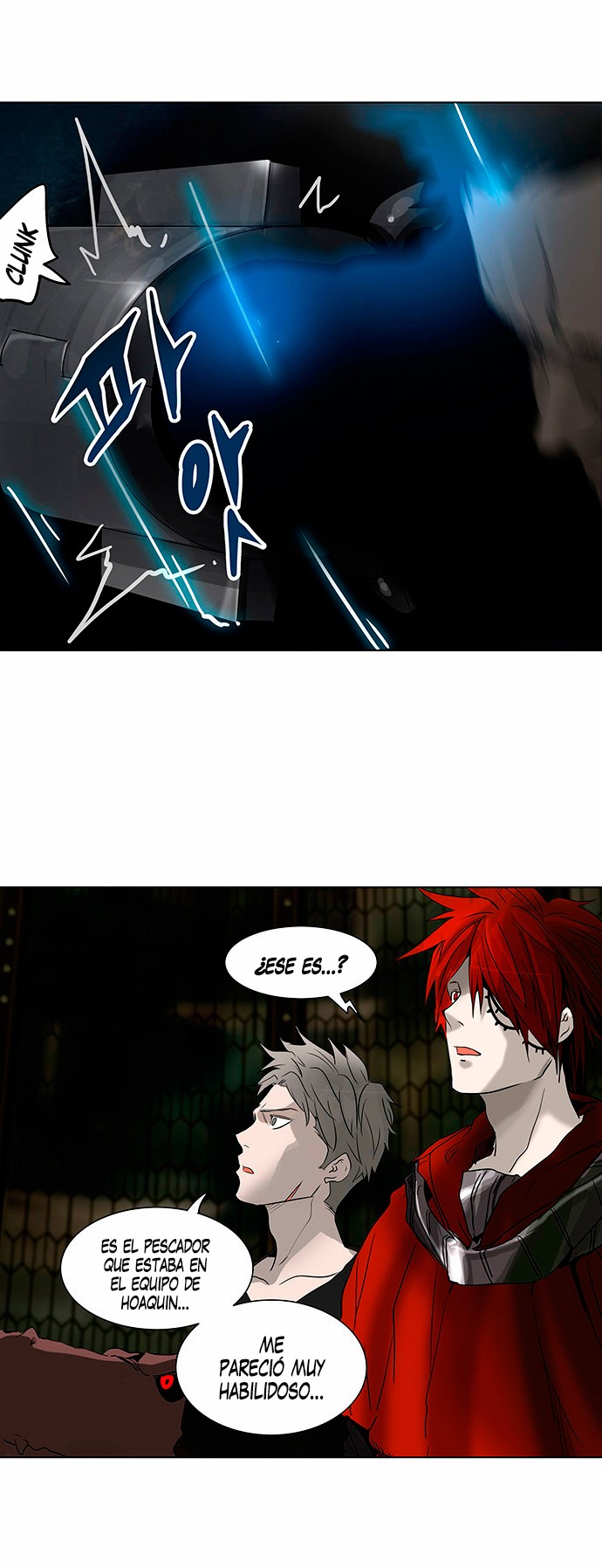 Read Torre de Dios ES Manga Online