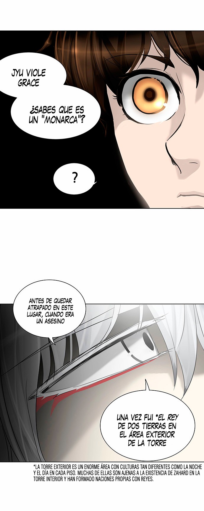 Read Torre de Dios ES Manga Online