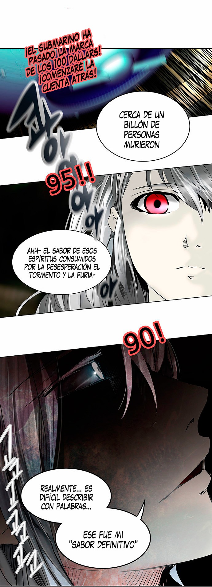 Read Torre de Dios ES Manga Online