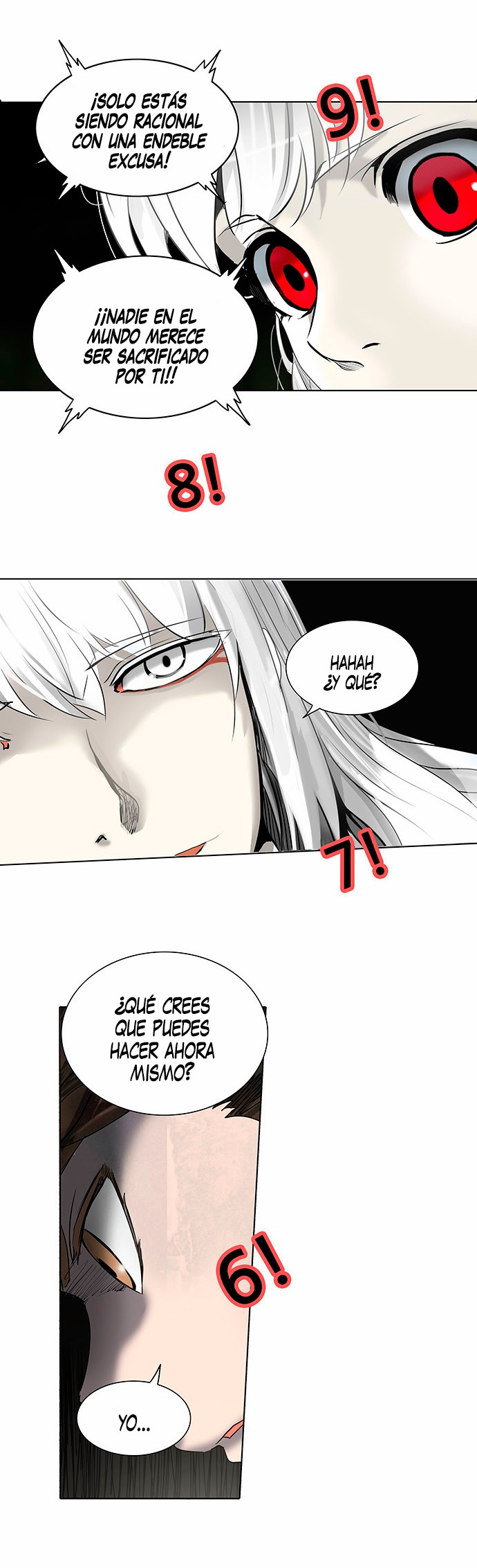 Read Torre de Dios ES Manga Online