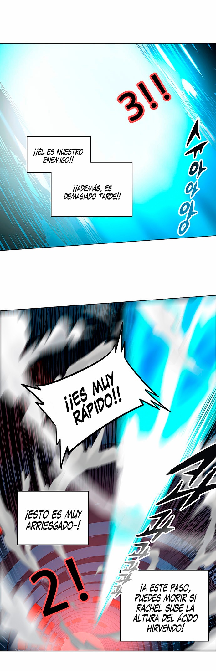 Read Torre de Dios ES Manga Online