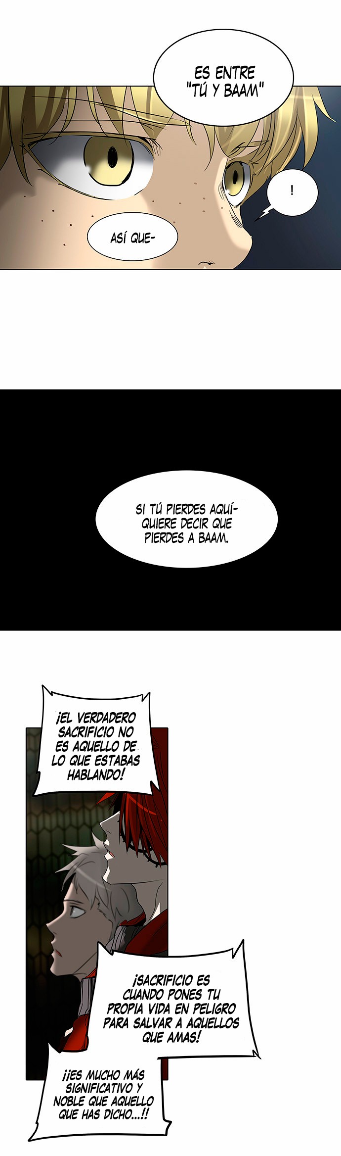 Read Torre de Dios ES Manga Online
