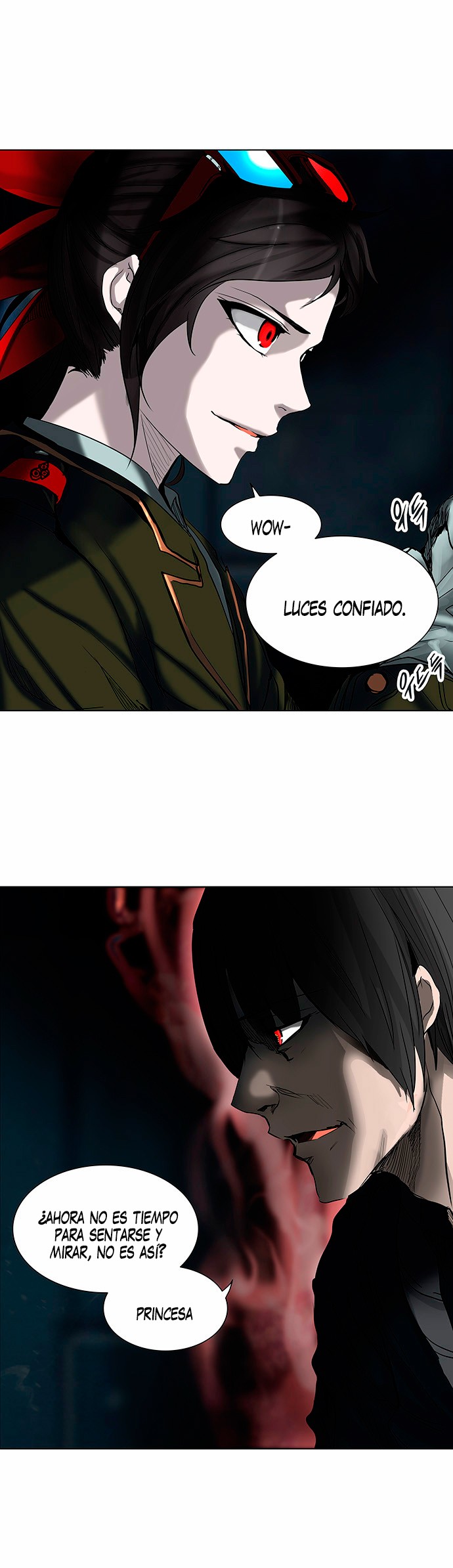 Read Torre de Dios ES Manga Online