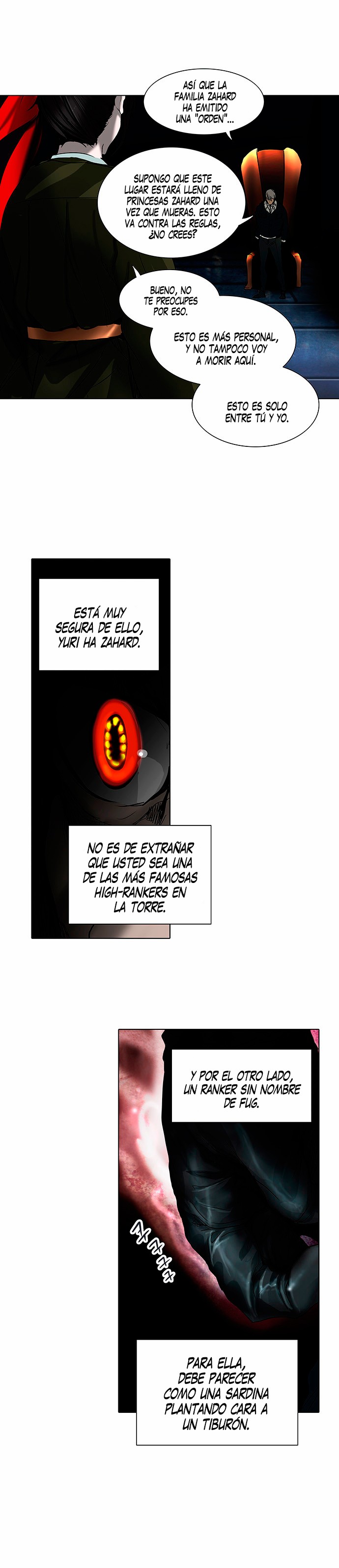 Read Torre de Dios ES Manga Online