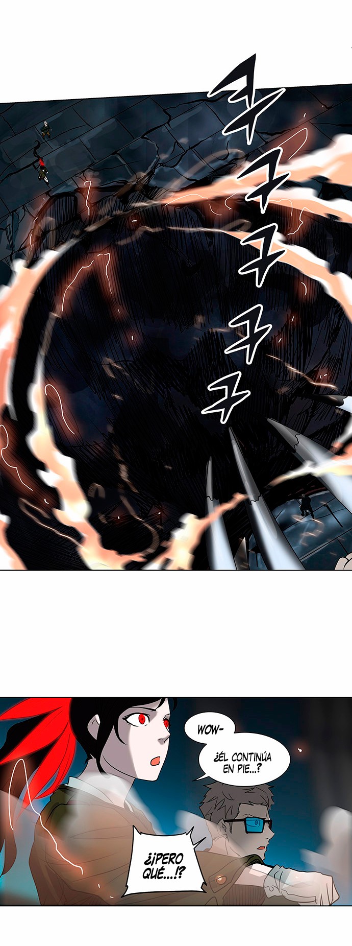 Read Torre de Dios ES Manga Online