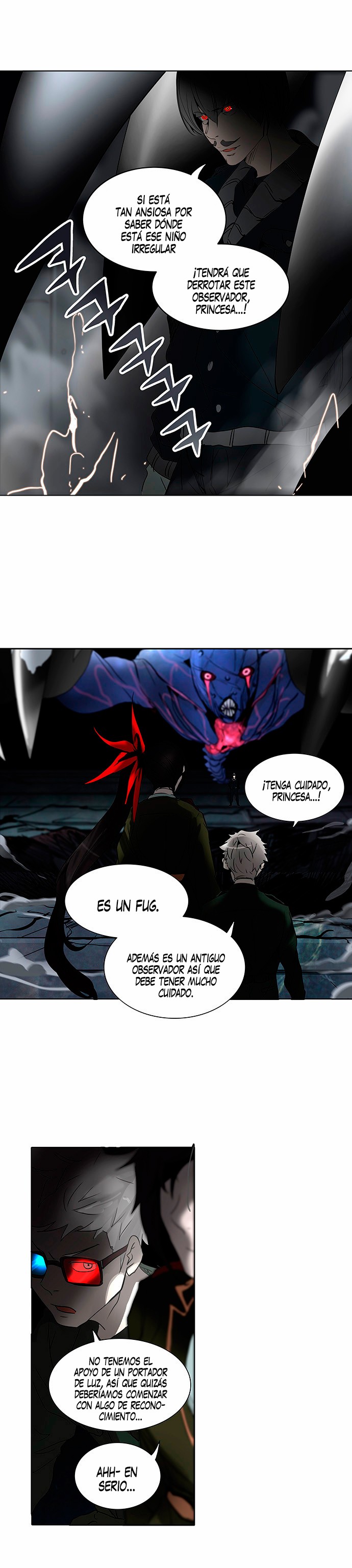 Read Torre de Dios ES Manga Online