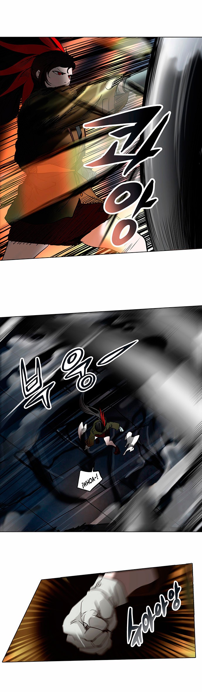 Read Torre de Dios ES Manga Online