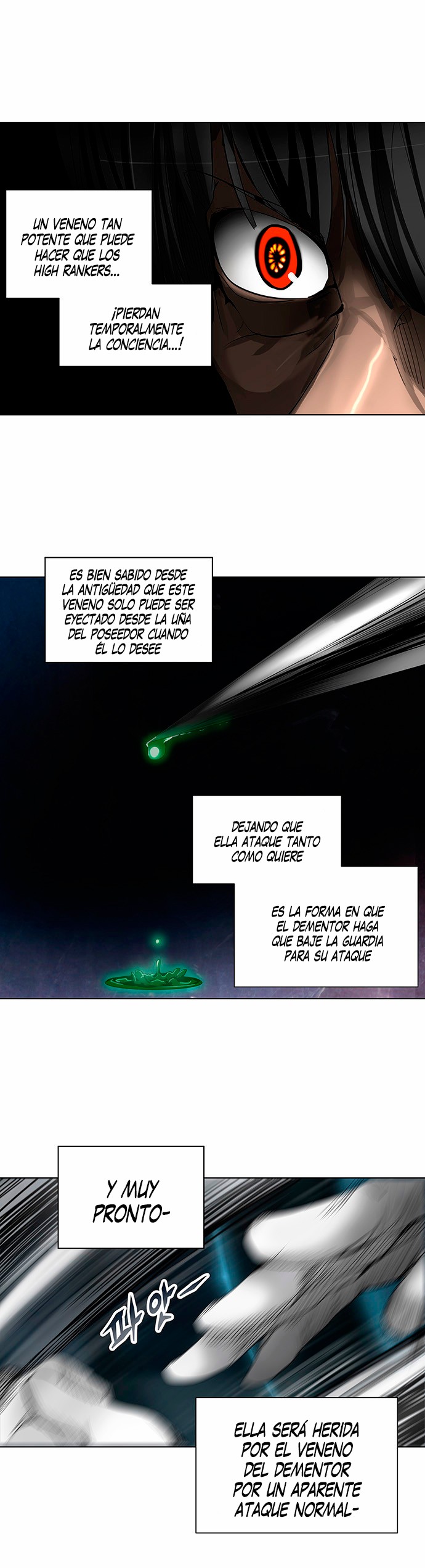 Read Torre de Dios ES Manga Online