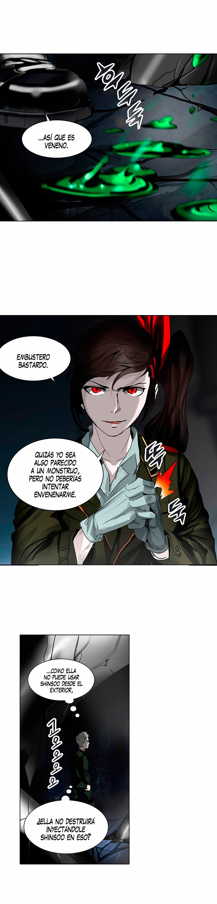 Read Torre de Dios ES Manga Online
