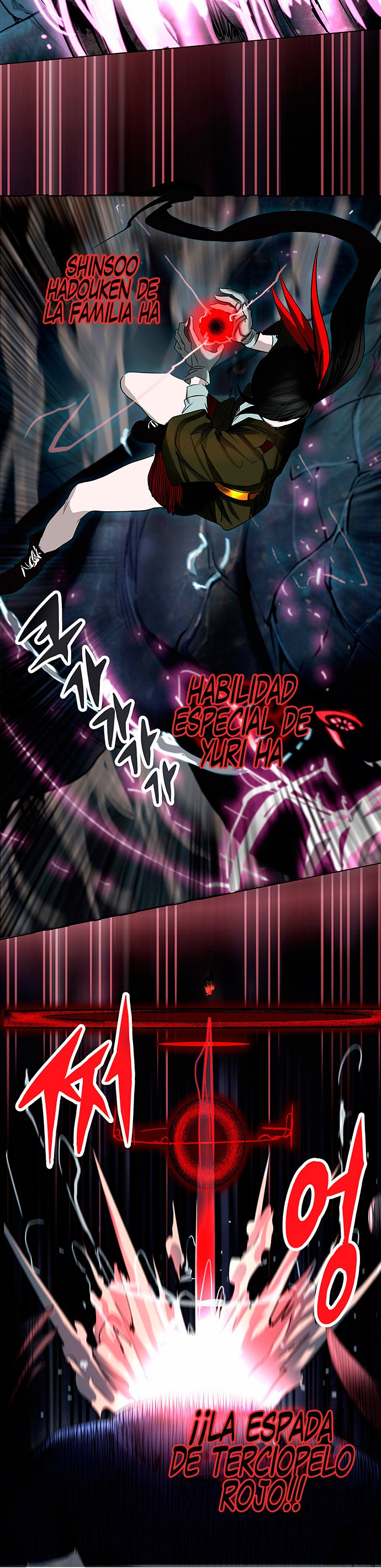 Read Torre de Dios ES Manga Online