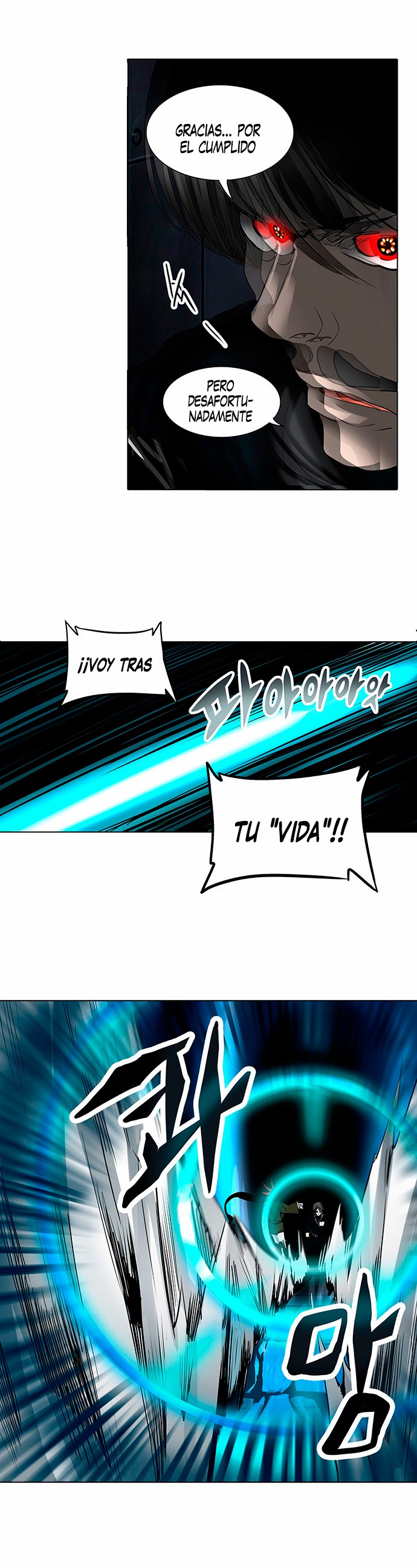 Read Torre de Dios ES Manga Online