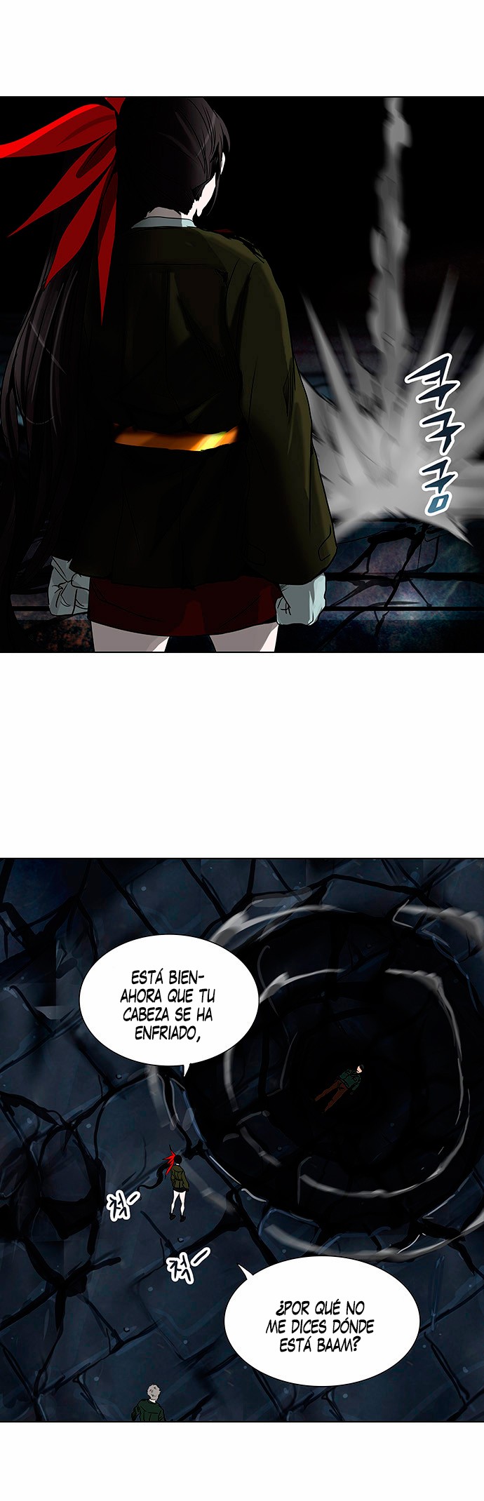 Read Torre de Dios ES Manga Online