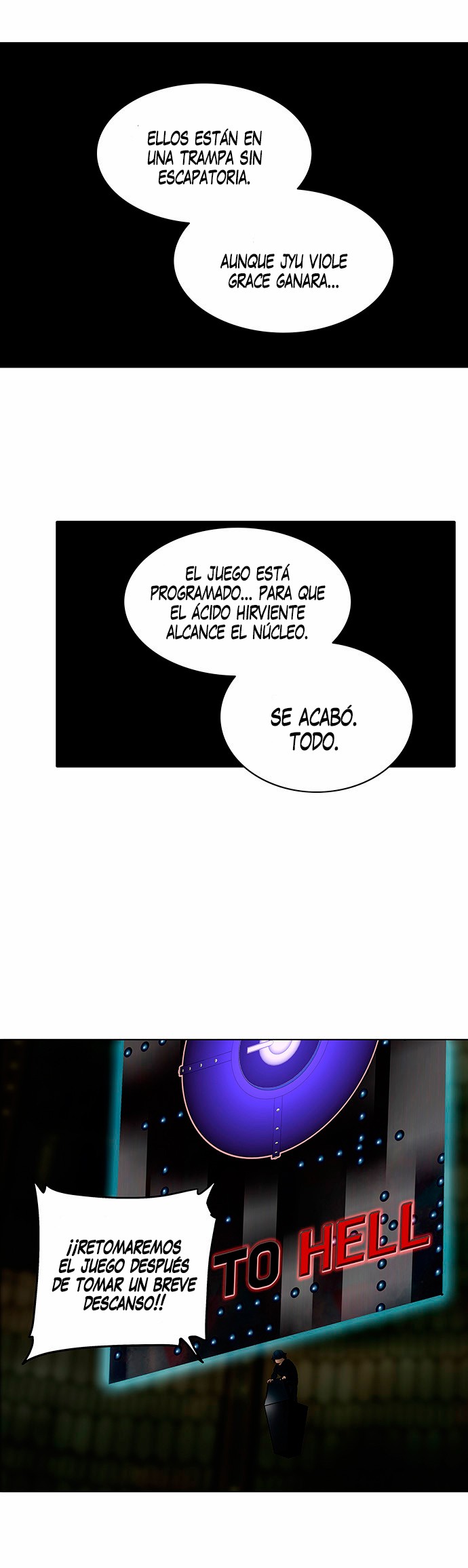 Read Torre de Dios ES Manga Online