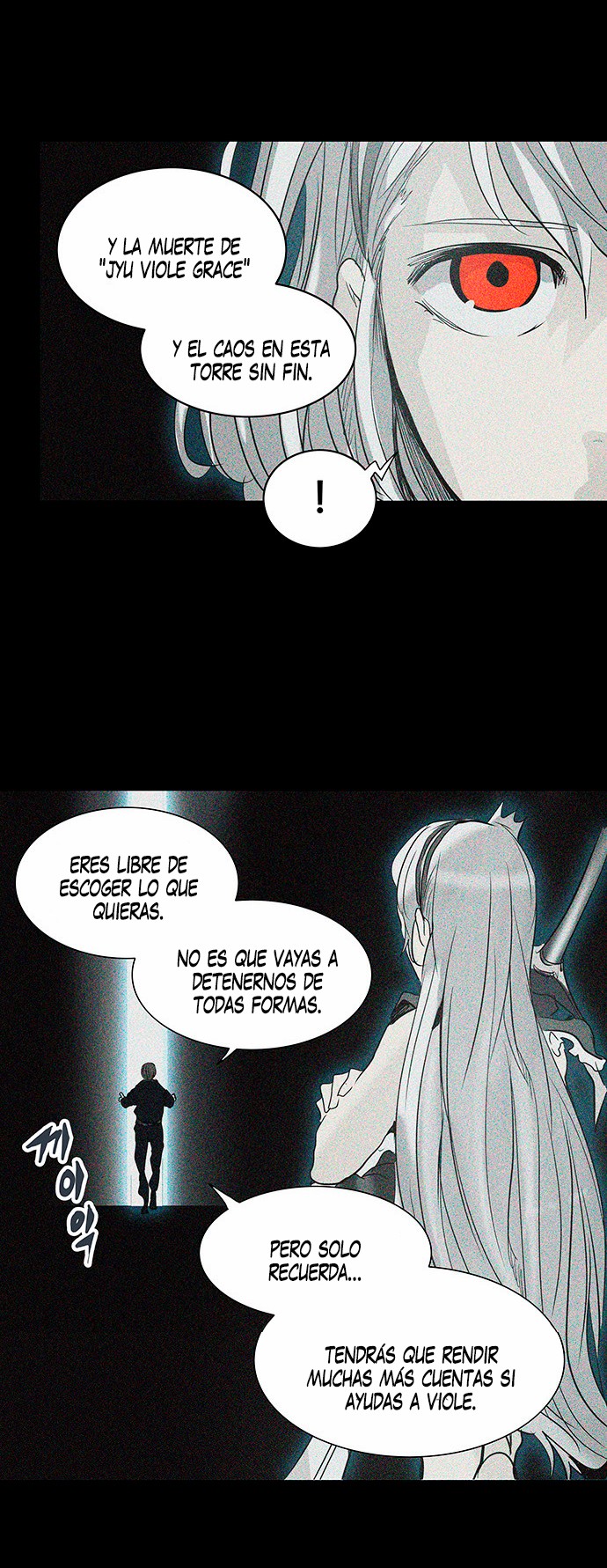 Read Torre de Dios ES Manga Online