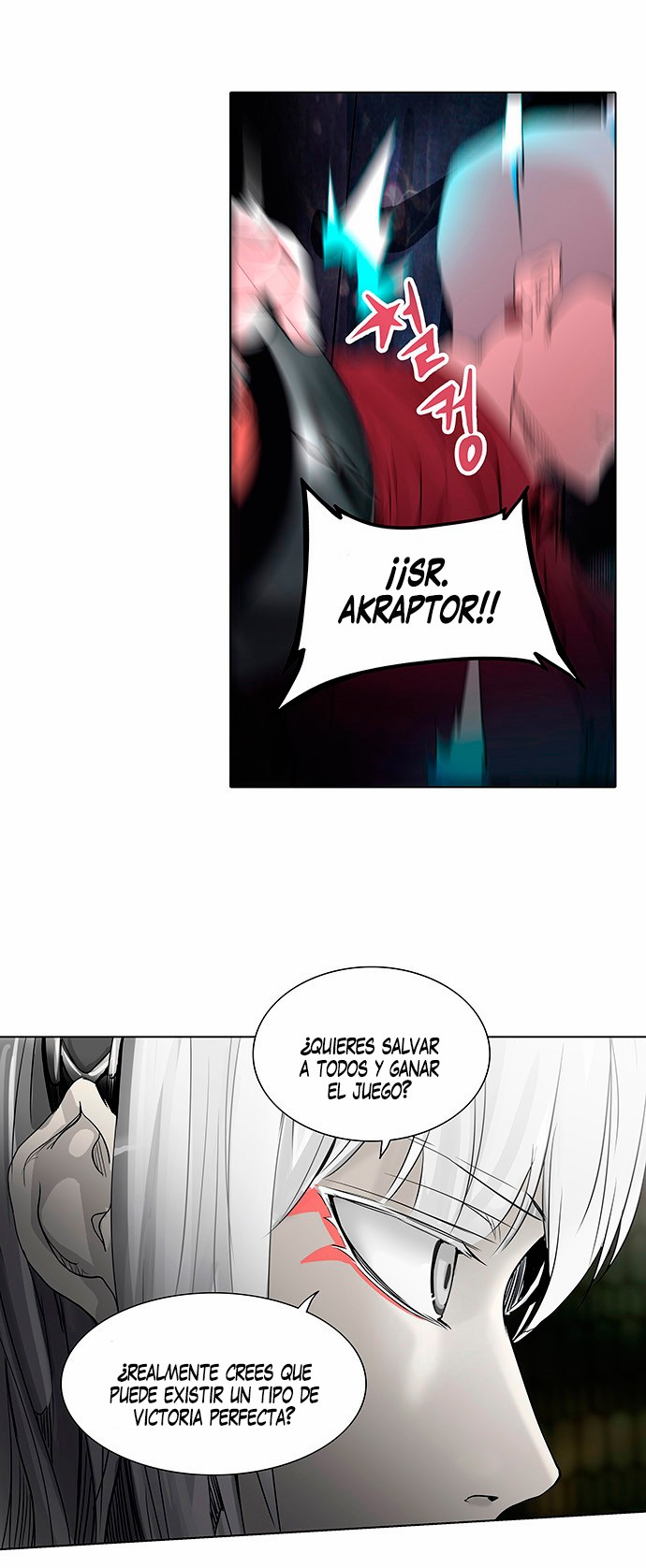 Read Torre de Dios ES Manga Online