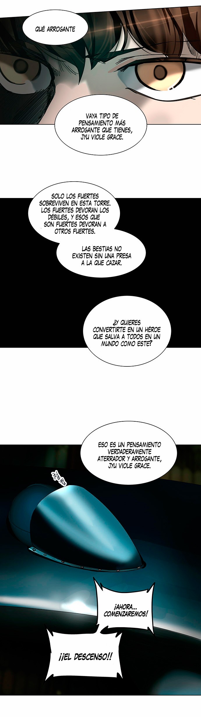 Read Torre de Dios ES Manga Online