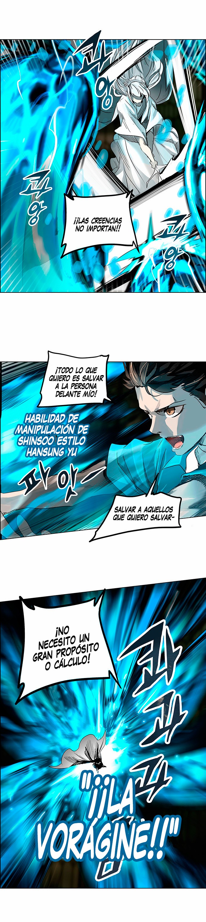Read Torre de Dios ES Manga Online