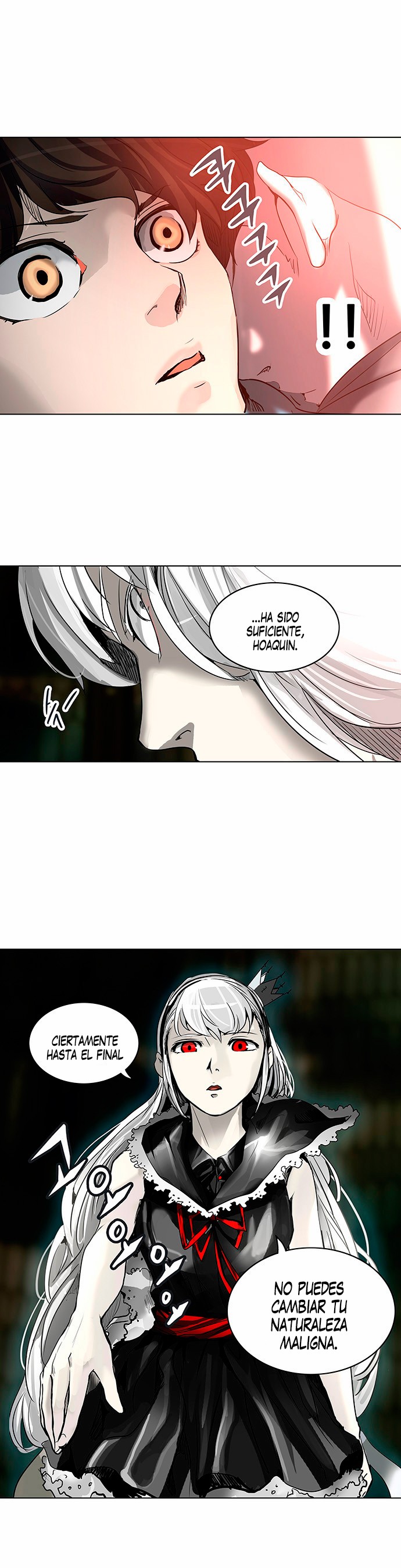 Read Torre de Dios ES Manga Online